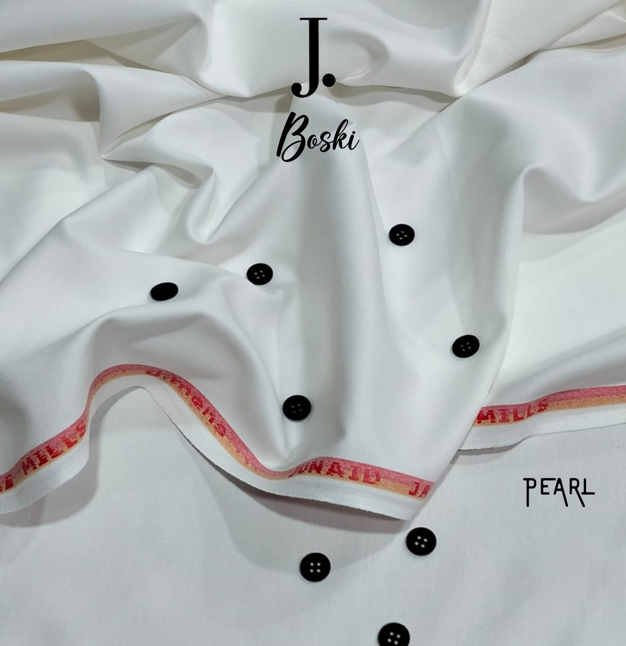 J. INVIERNO Summer Blended Wash & Wear