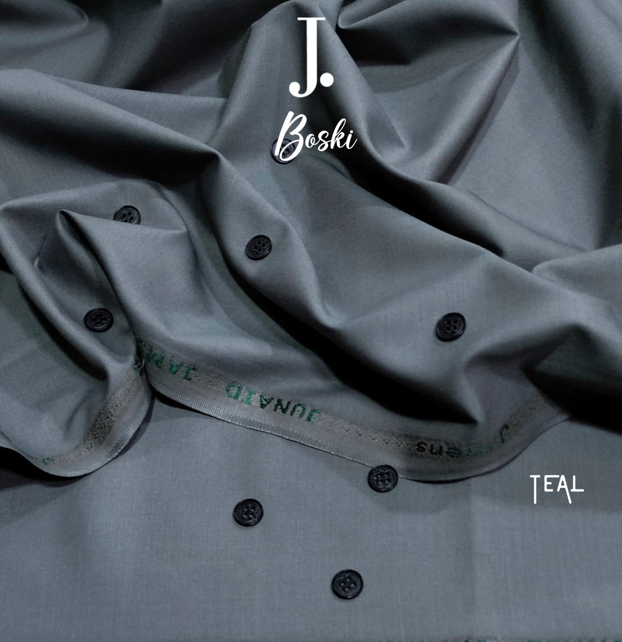 J. INVIERNO Summer Blended Wash & Wear