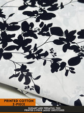 2 Piece Printed Summer cotton