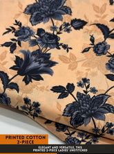 2 Piece Printed Summer cotton