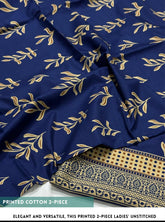 2 Piece Printed Summer cotton