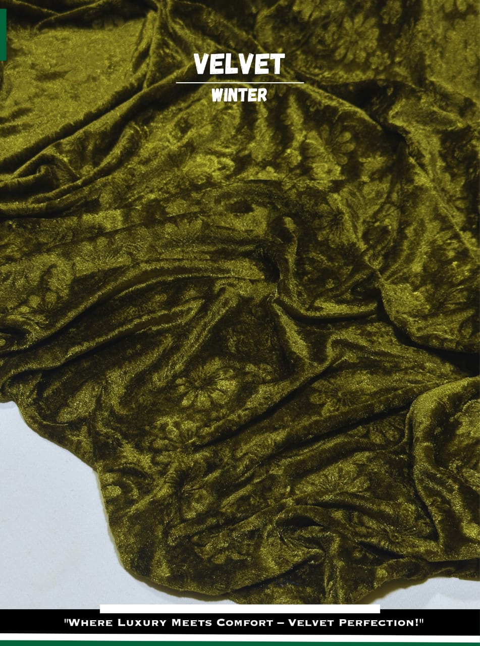 NAQSH VELVET 2 PIECE