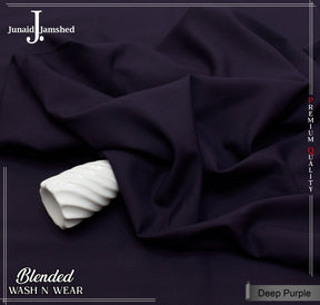 J. INVIERNO Summer Blended Wash & Wear