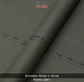 ALKARAM BLENDED 4 SEASON WASH & WEAR