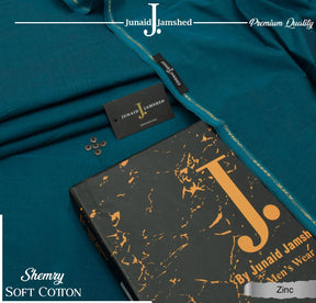 J. SHAMREY SOFT COTTON