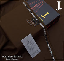 J. INVIERNO Summer Blended Wash & Wear