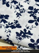 2 Piece Printed Summer cotton
