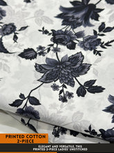 2 Piece Printed Summer cotton