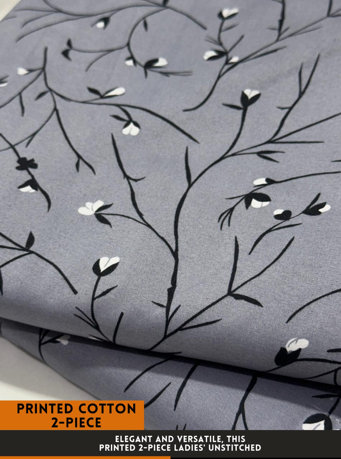 2 Piece Printed Summer cotton