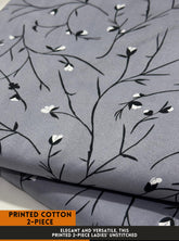 2 Piece Printed Summer cotton