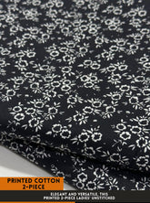 2 Piece Printed Summer cotton